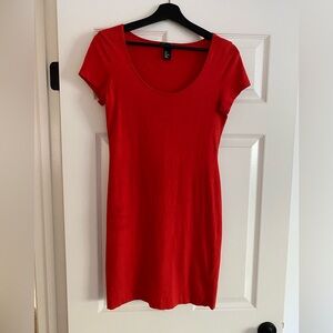 T shirt dress